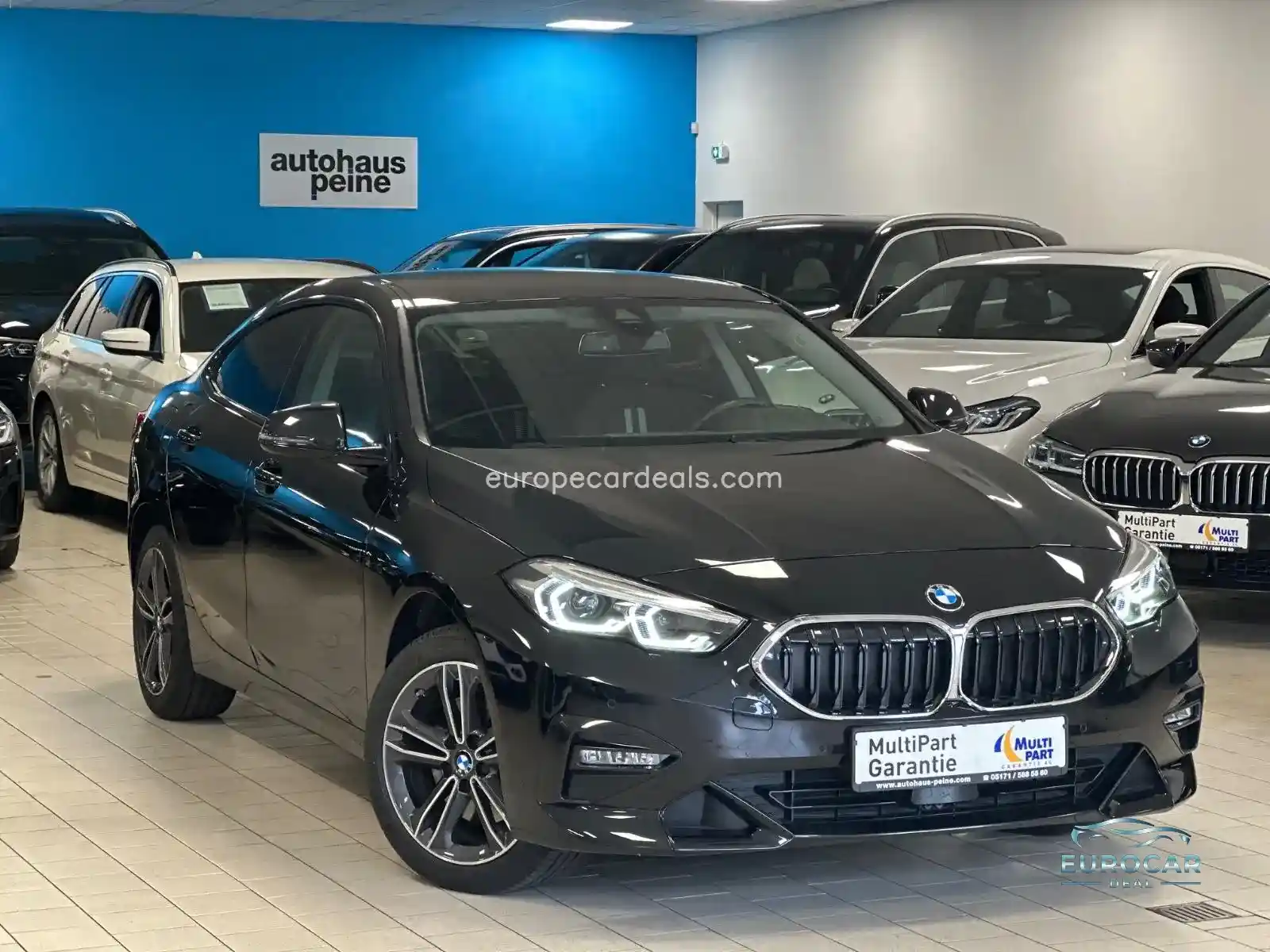 BMW 218 Gran Coupé