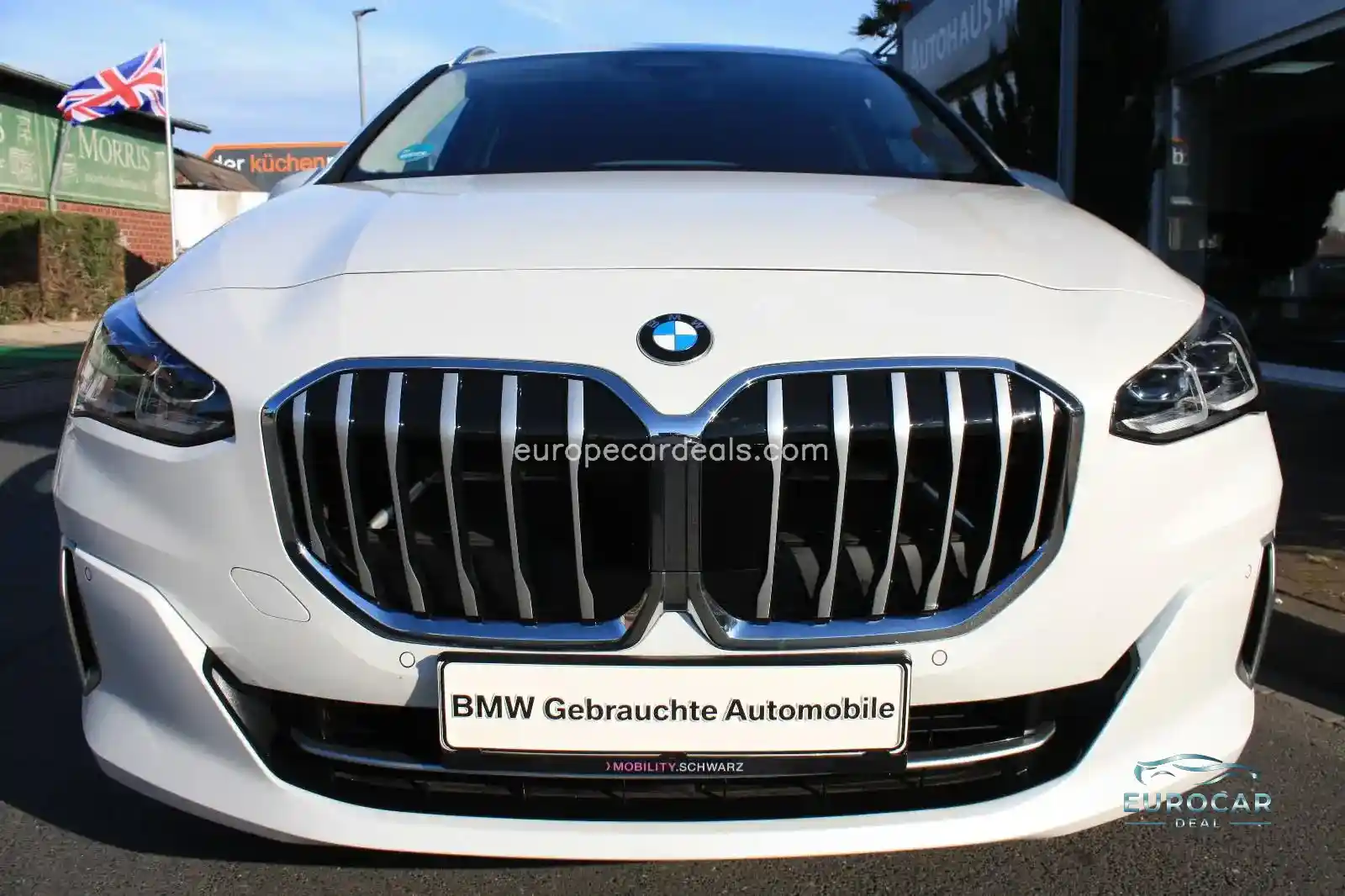 BMW 218 Active Tourer