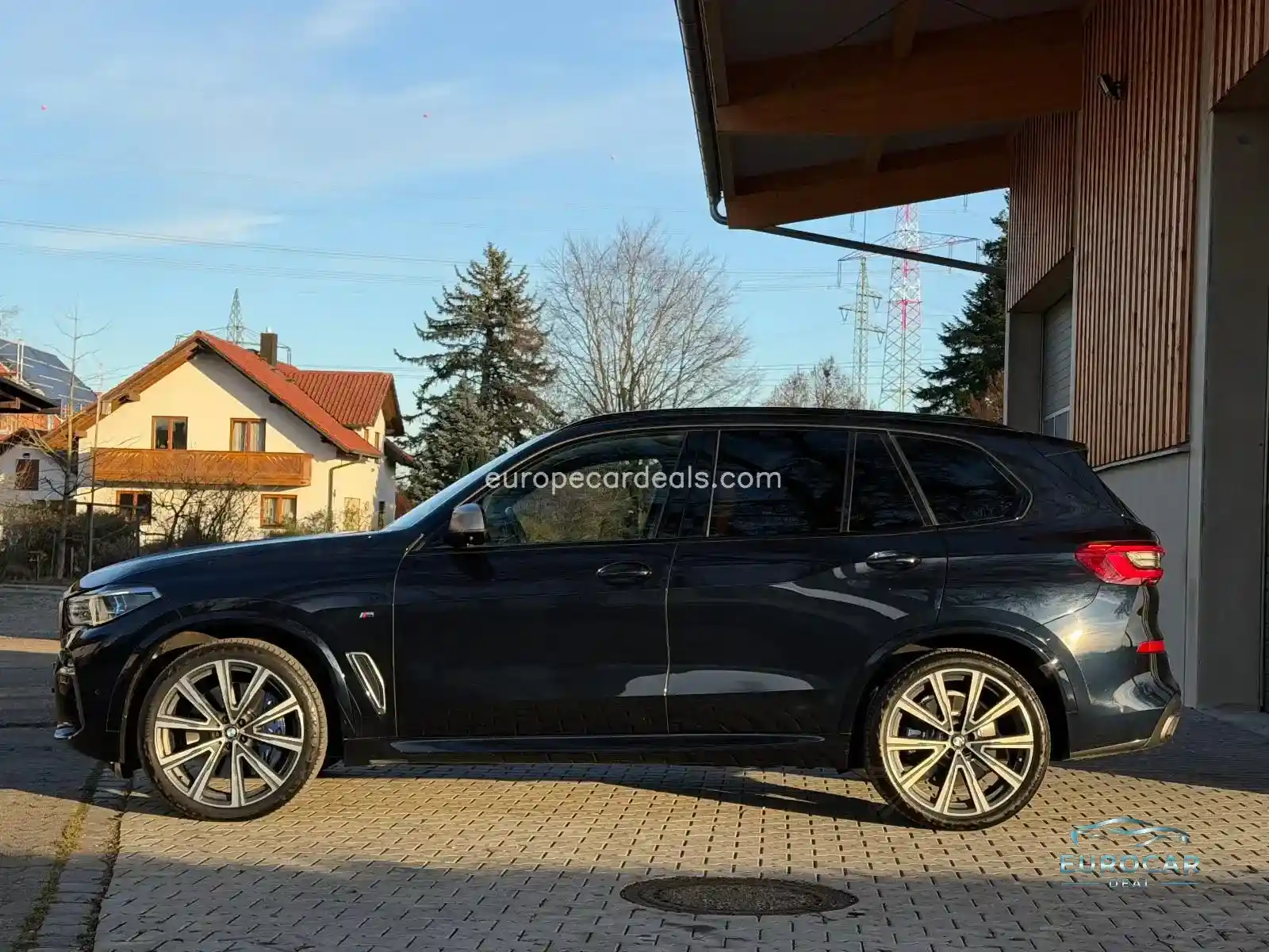 BMW X5 M50