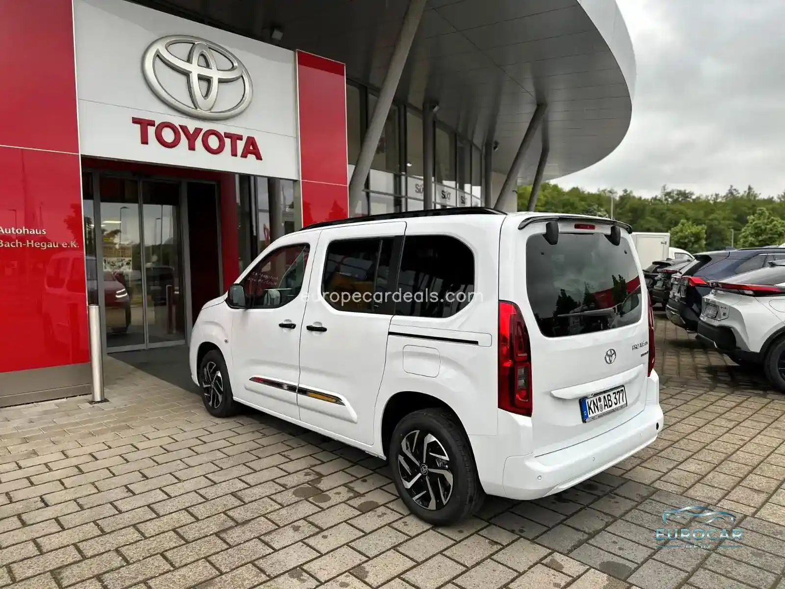 Toyota Proace City