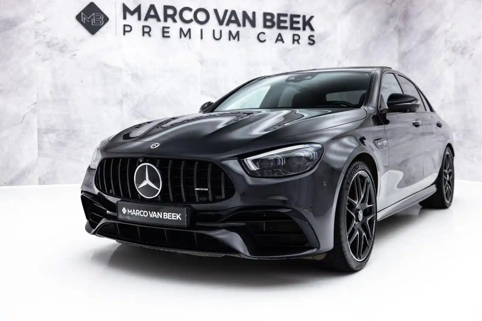 Mercedes-Benz E 63 AMG