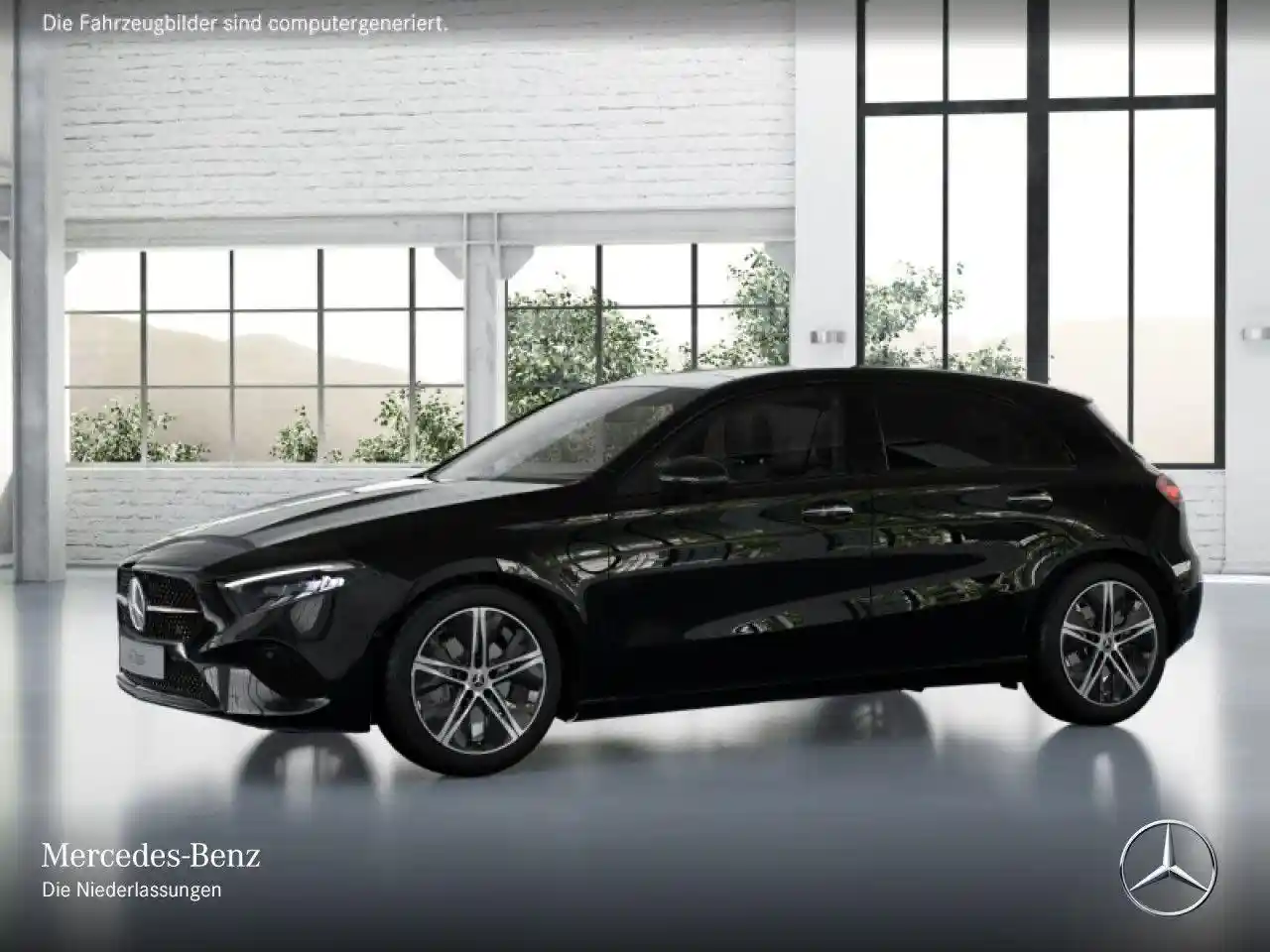 Mercedes-Benz A 200