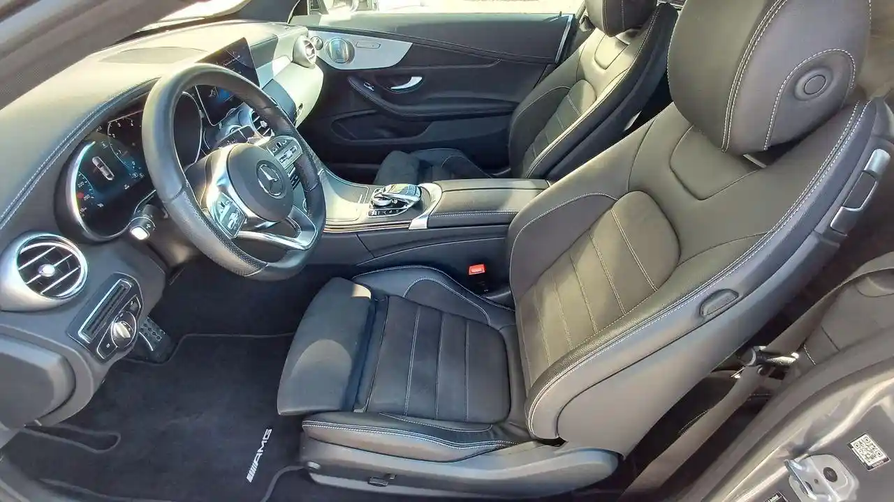 Mercedes-Benz C 220