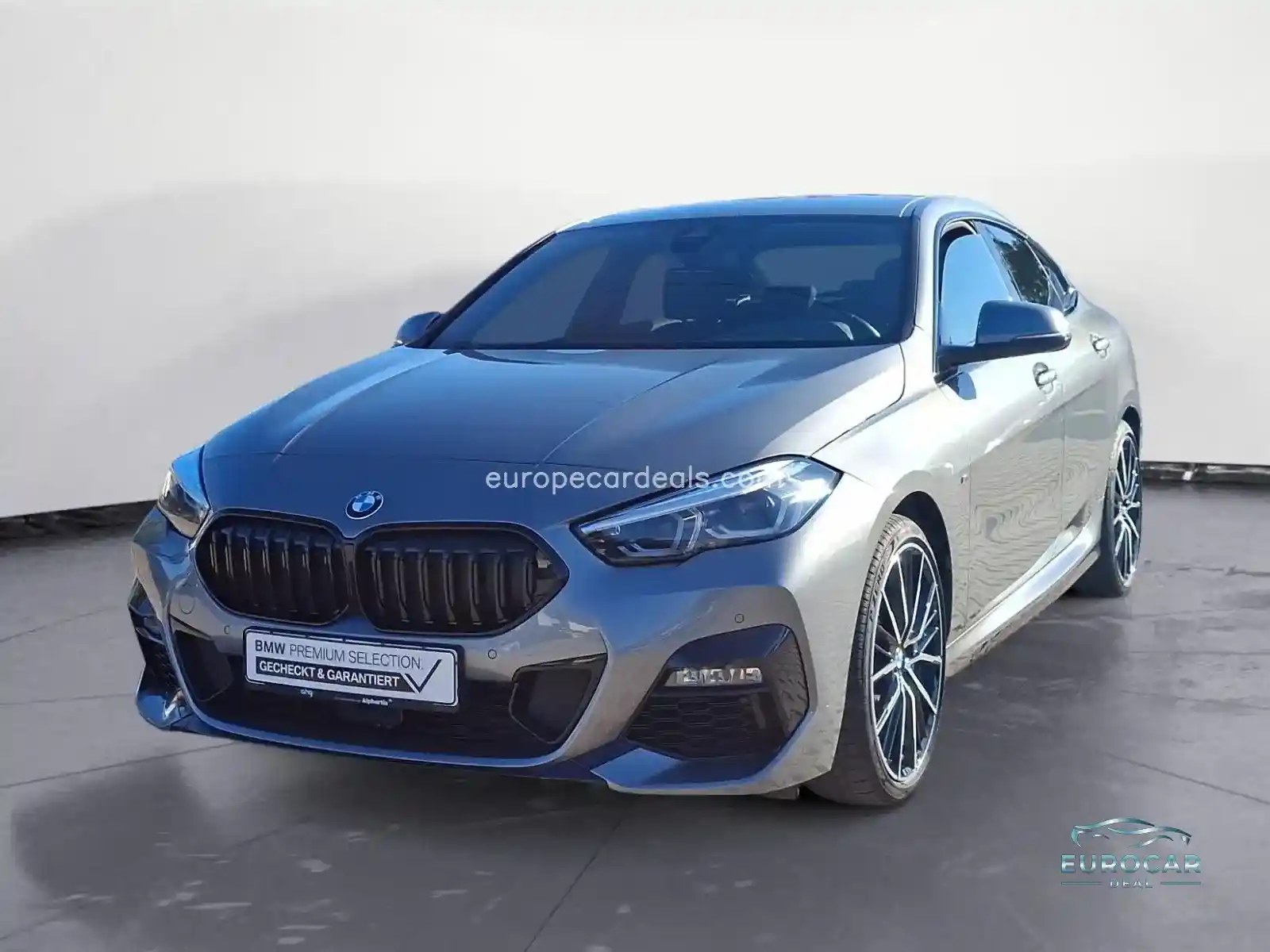 BMW 220 Gran Coupé