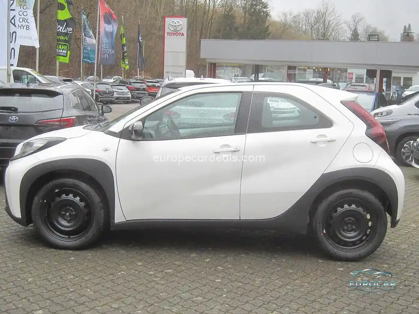 Toyota Aygo (X)