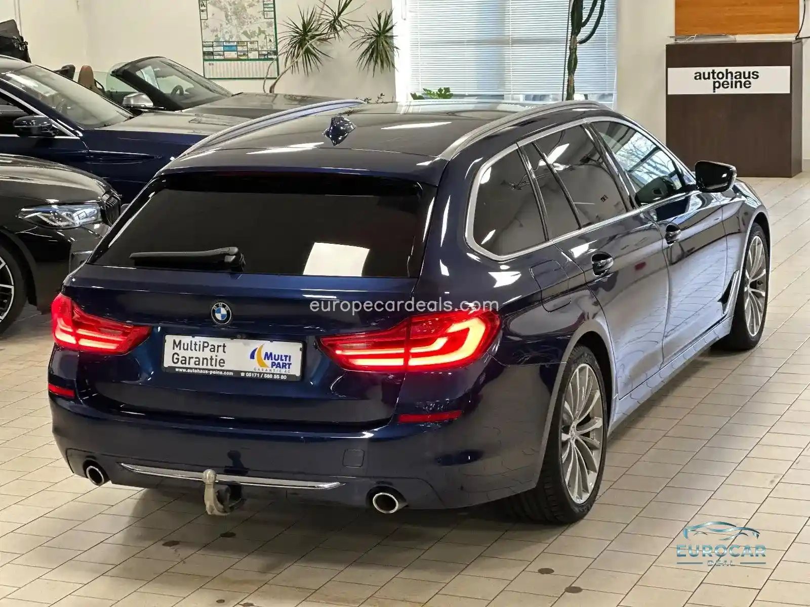 BMW 530
