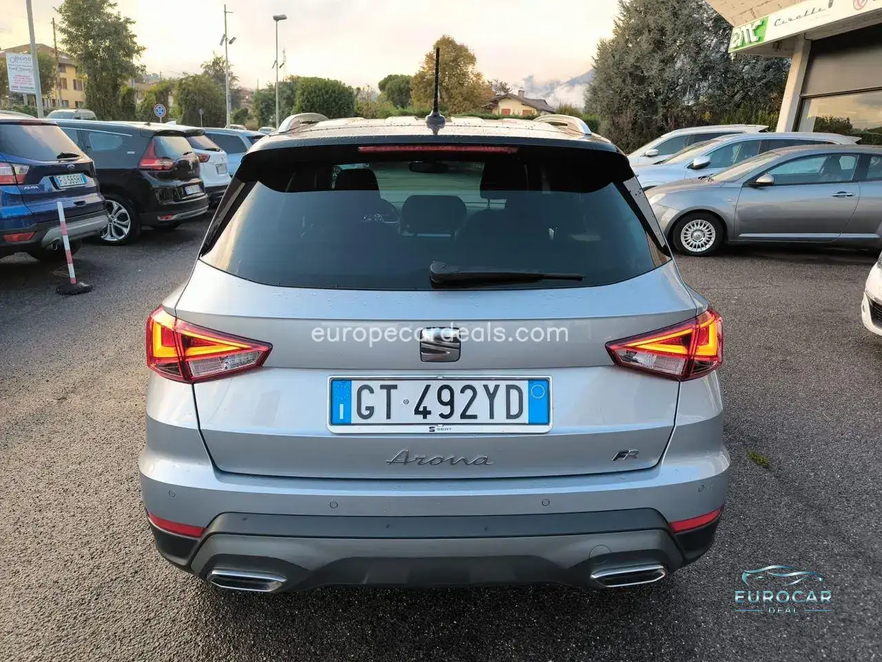 Seat Arona