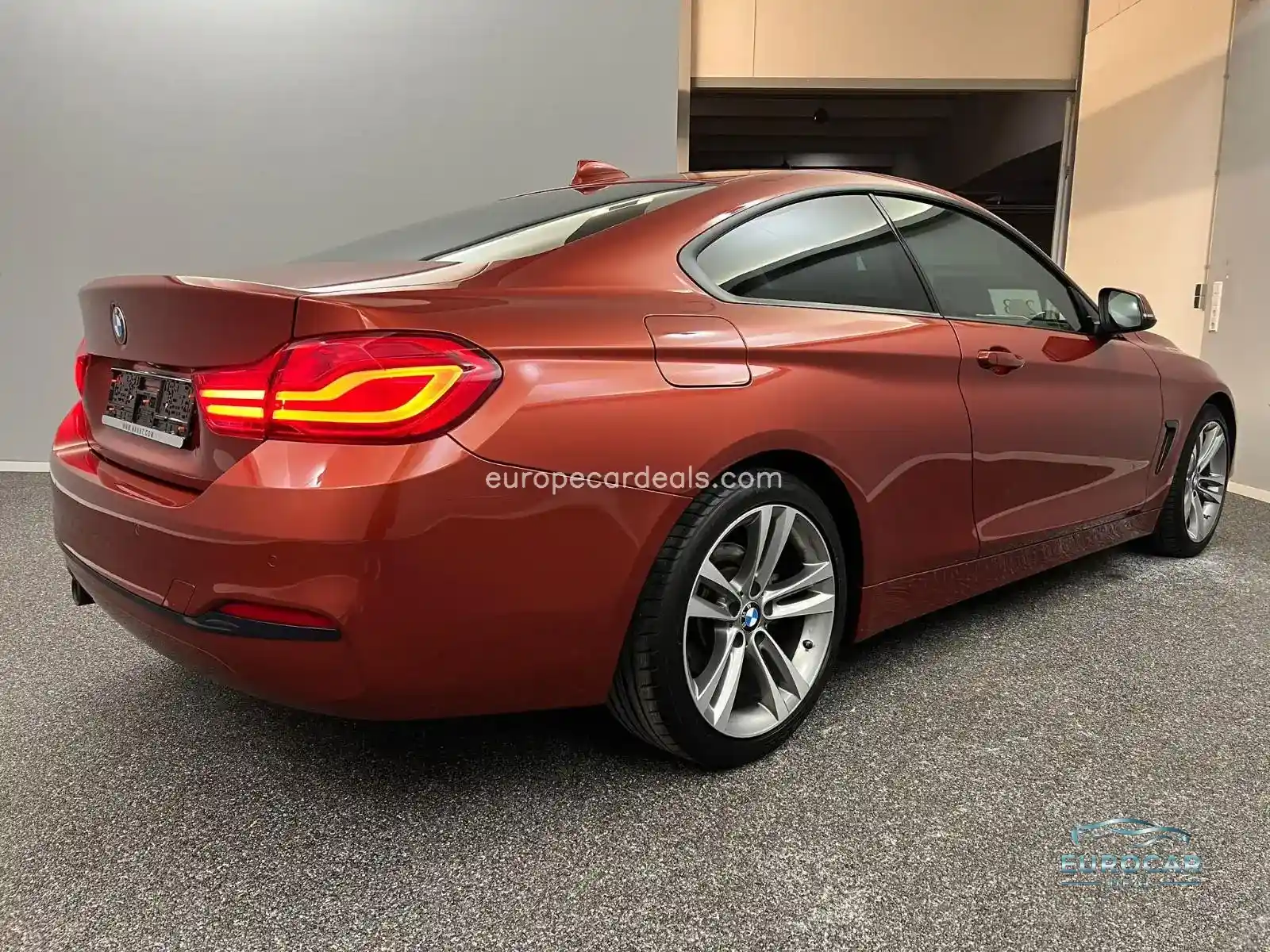BMW 420