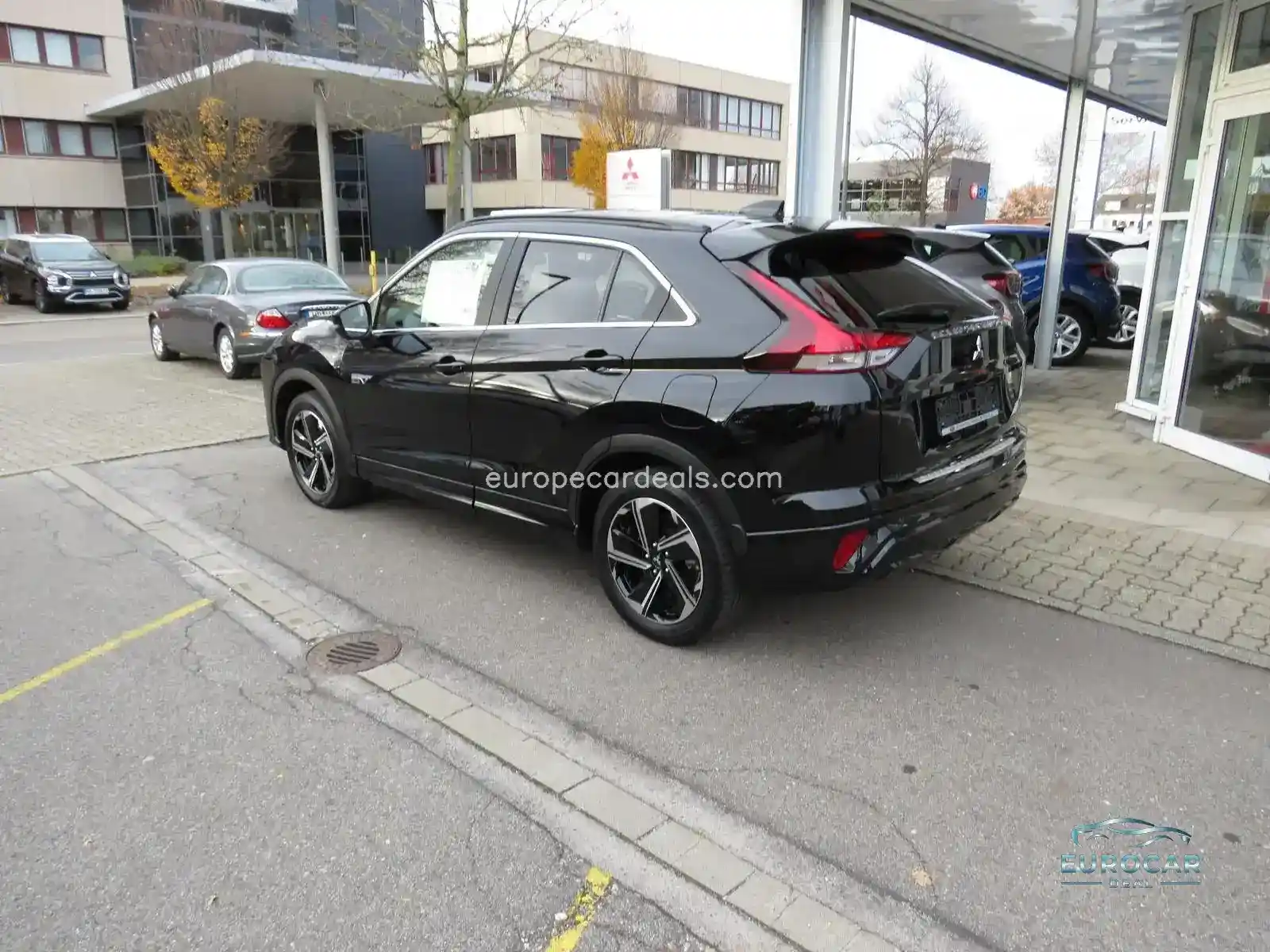 Mitsubishi Eclipse Cross