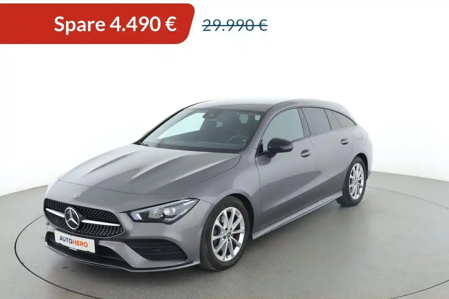 Mercedes-Benz CLA 200 Shooting Brake