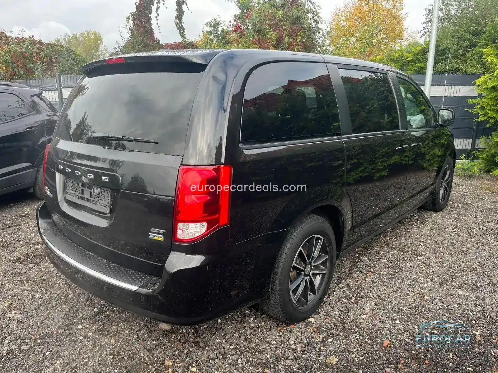 Dodge Grand Caravan