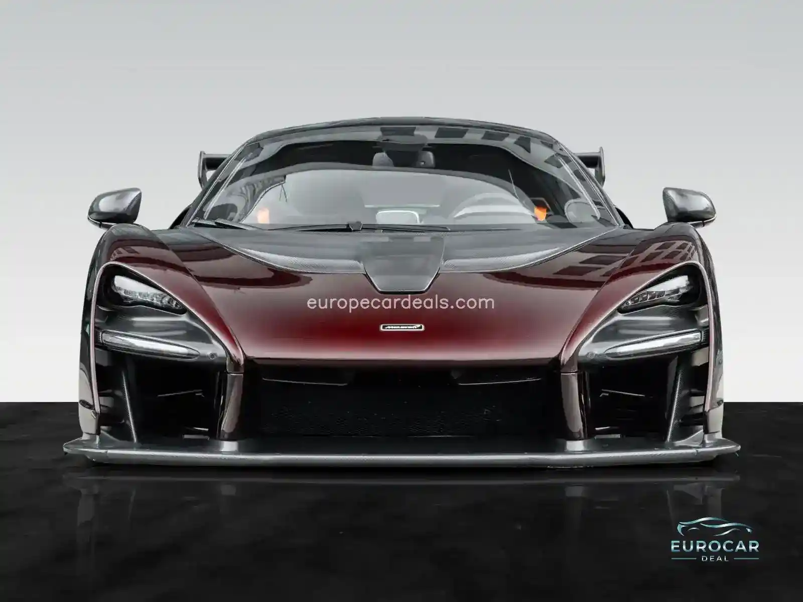 McLaren Senna GTR