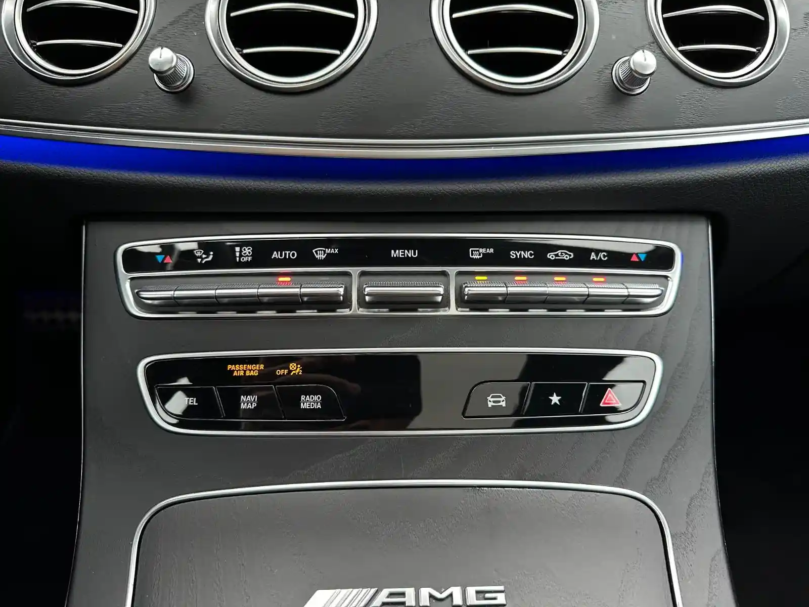 Mercedes-Benz E 63 AMG