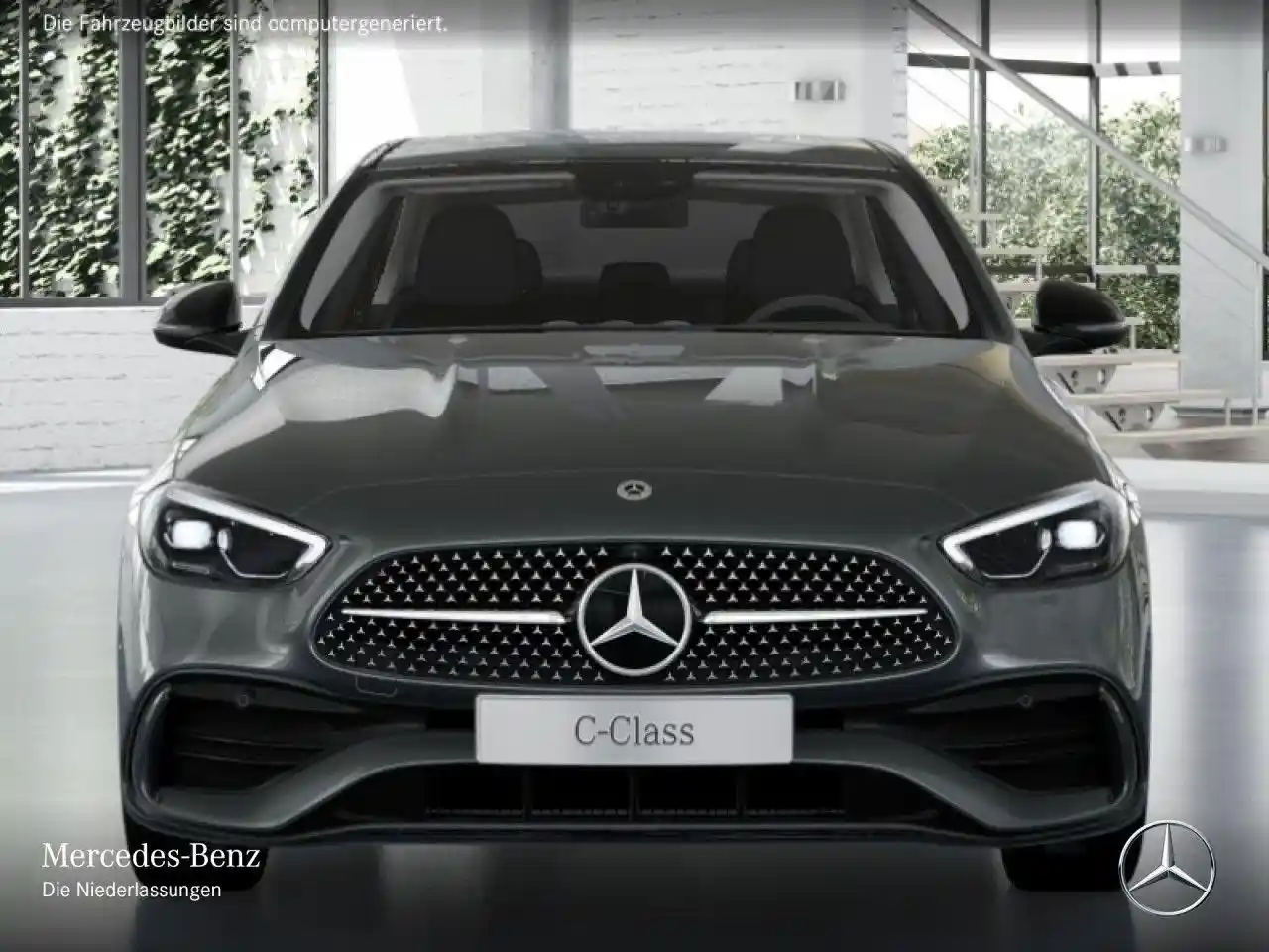 Mercedes-Benz C 200