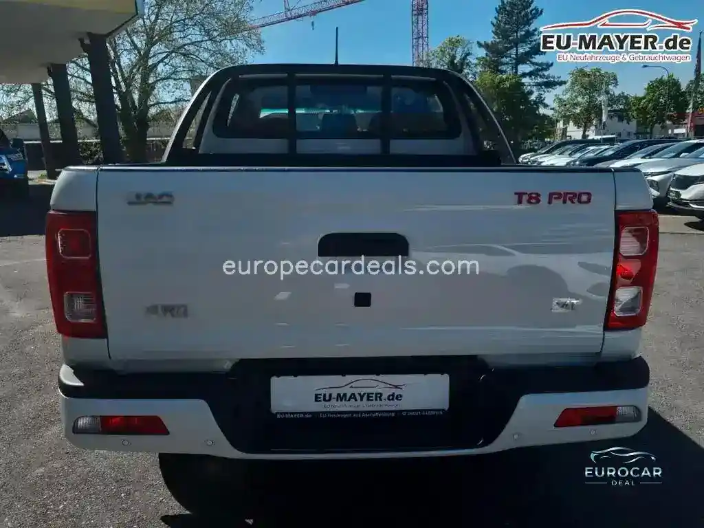 JAC 8 Pro