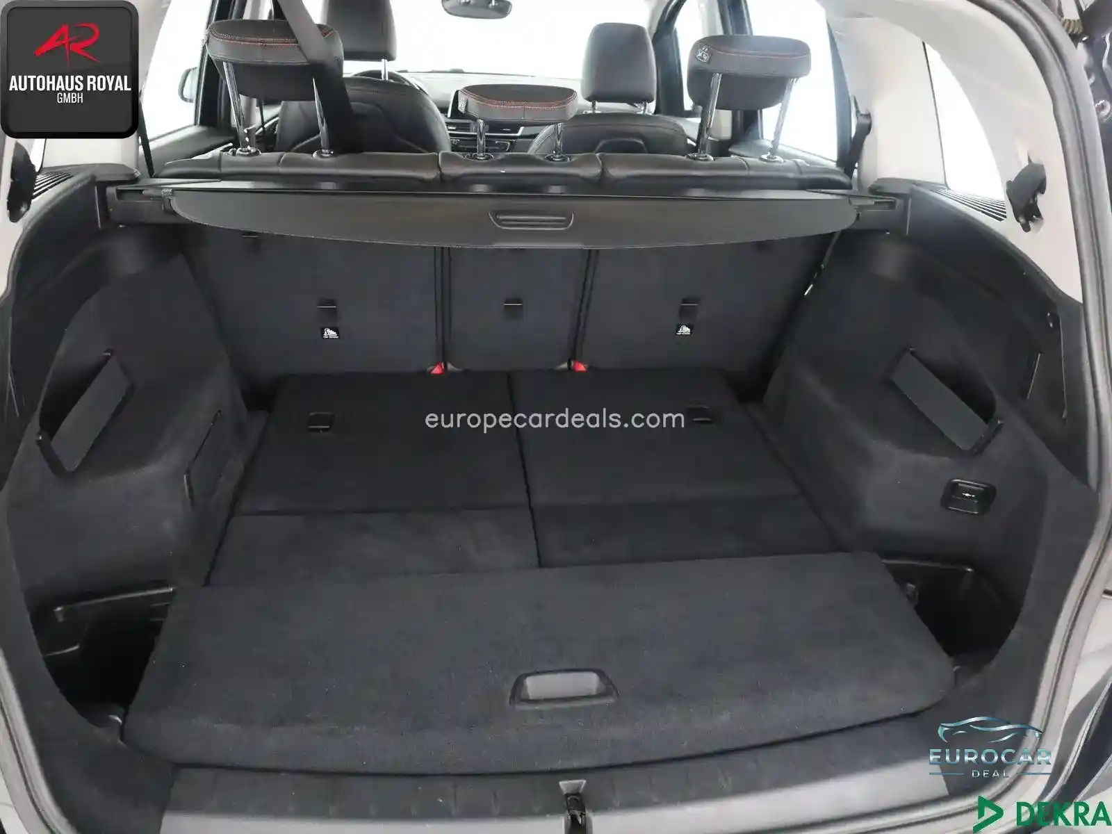 BMW 218 Gran Tourer