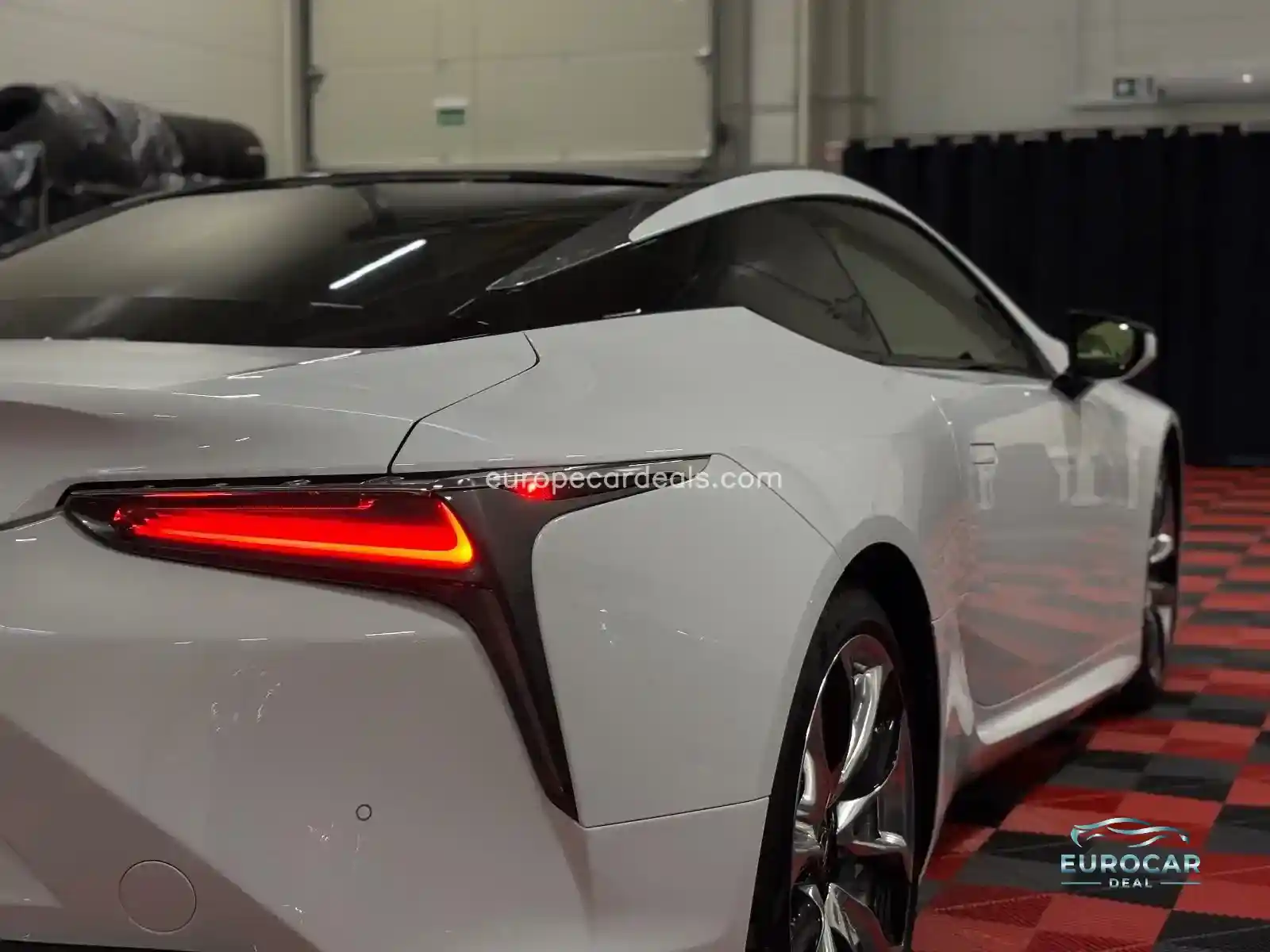 Lexus LC 500