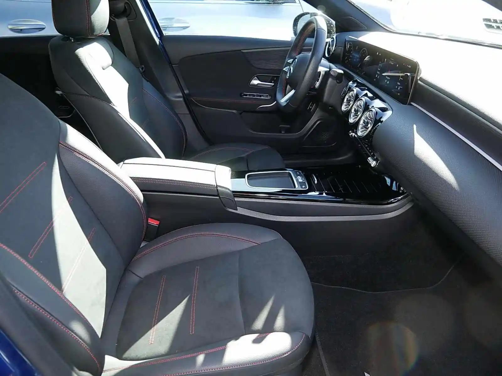 Mercedes-Benz A 250