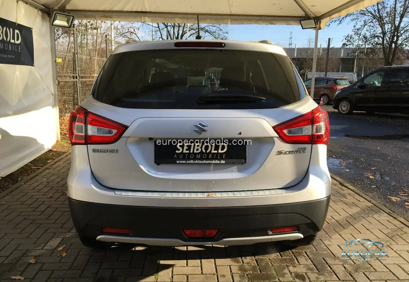 Suzuki (SX4) S-Cross