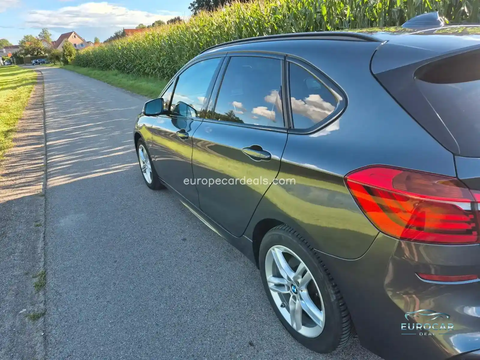 BMW 218 Active Tourer