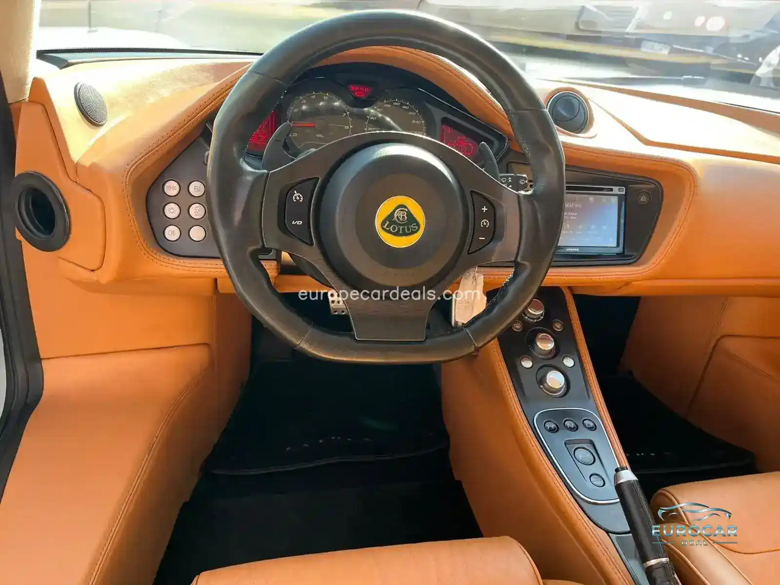 Lotus Evora