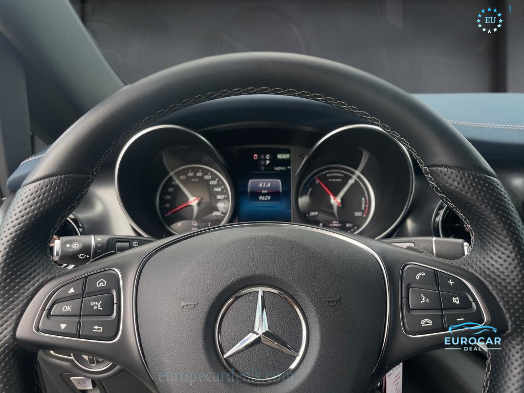 Mercedes-Benz EQV