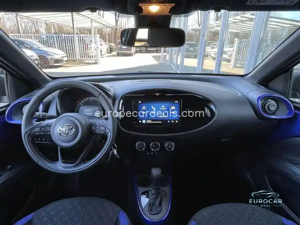 Toyota Aygo (X)