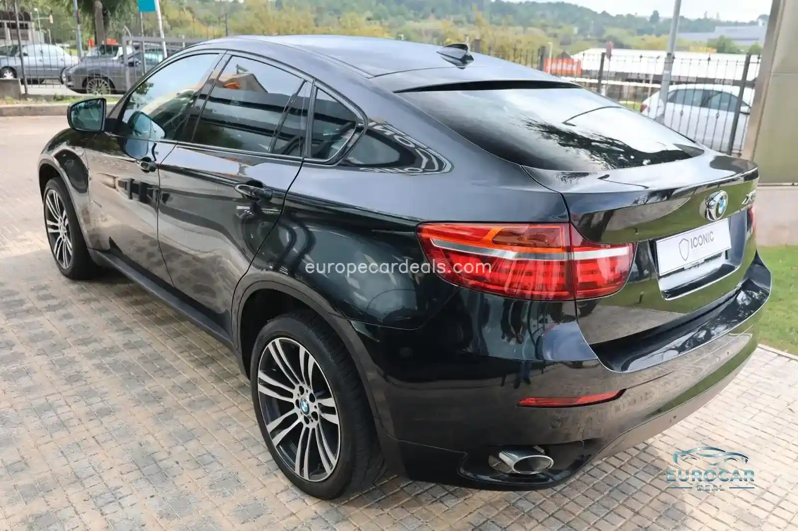BMW X6