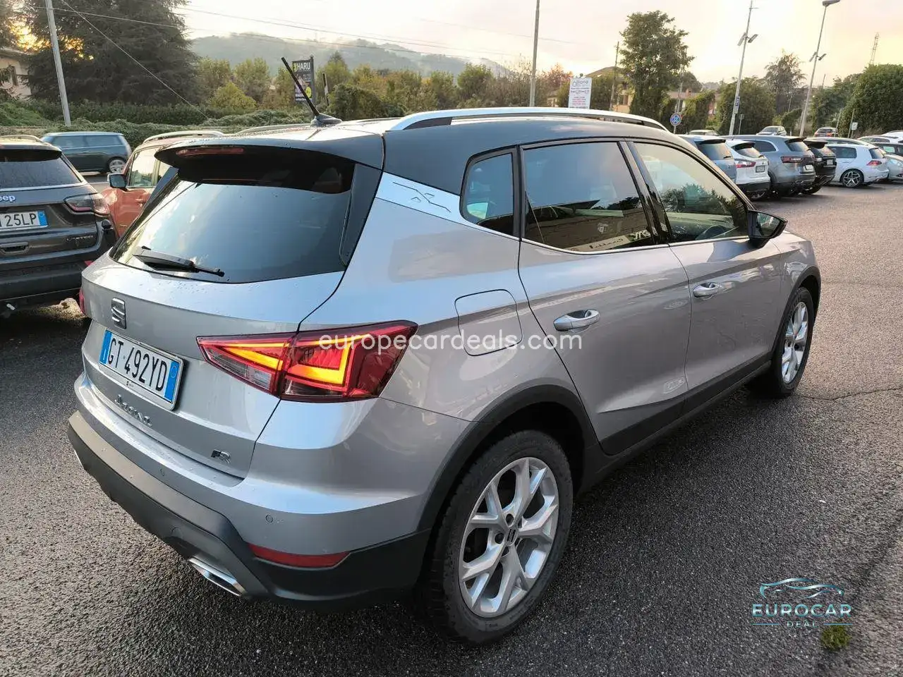 Seat Arona