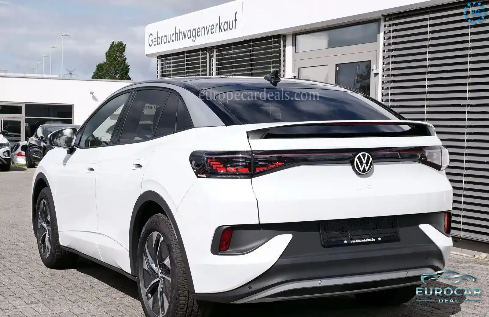Volkswagen ID.5