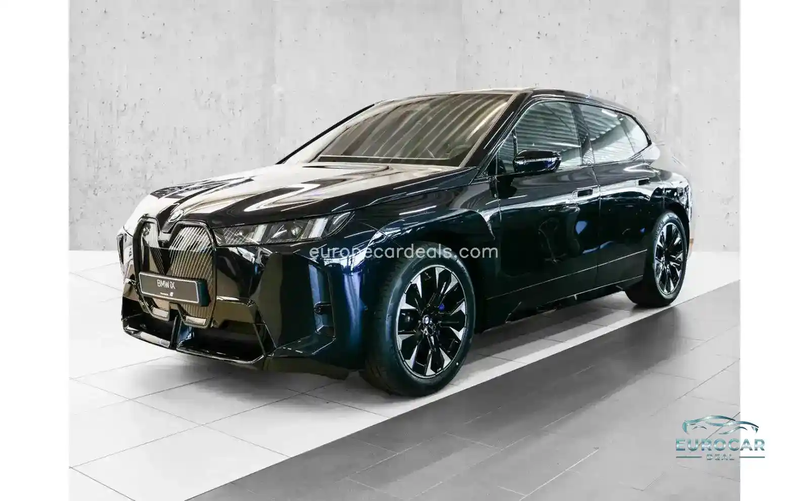 BMW iX