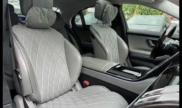 Mercedes-Benz S 350