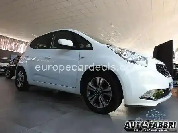 Kia Venga