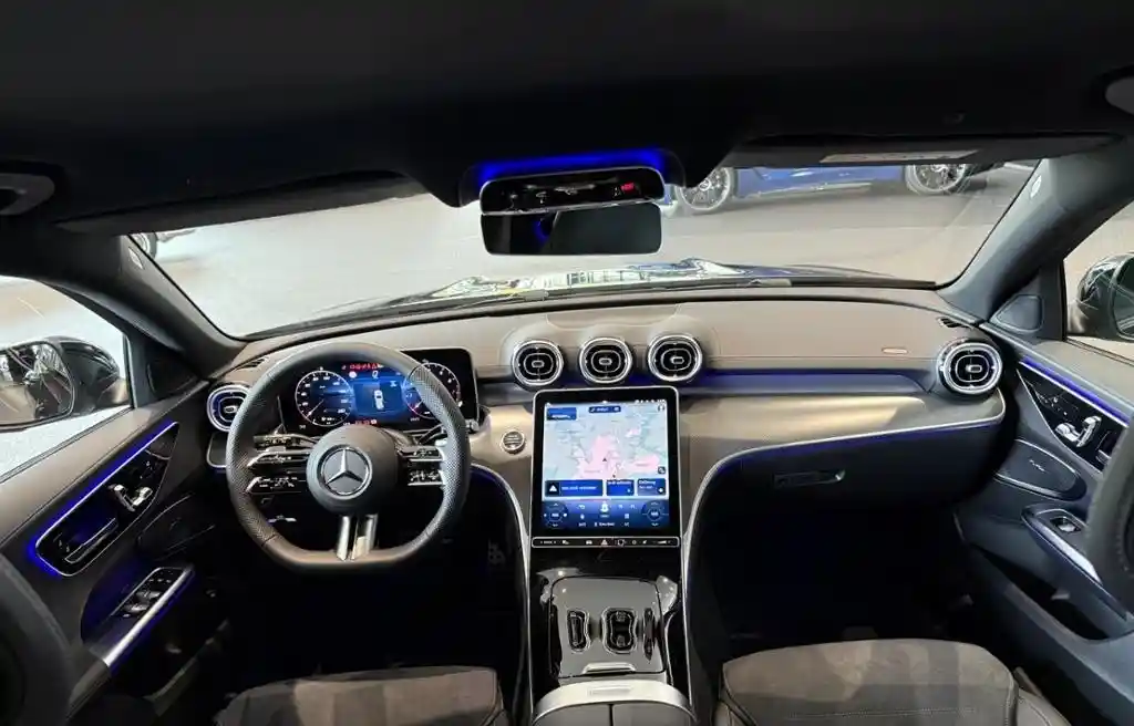 Mercedes-Benz C 180