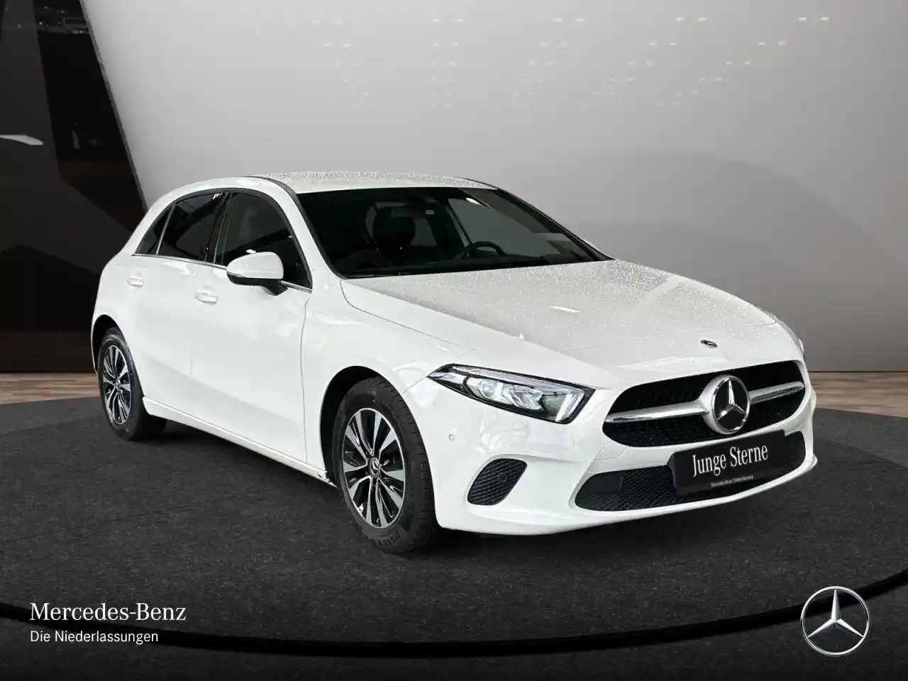 Mercedes-Benz A 180