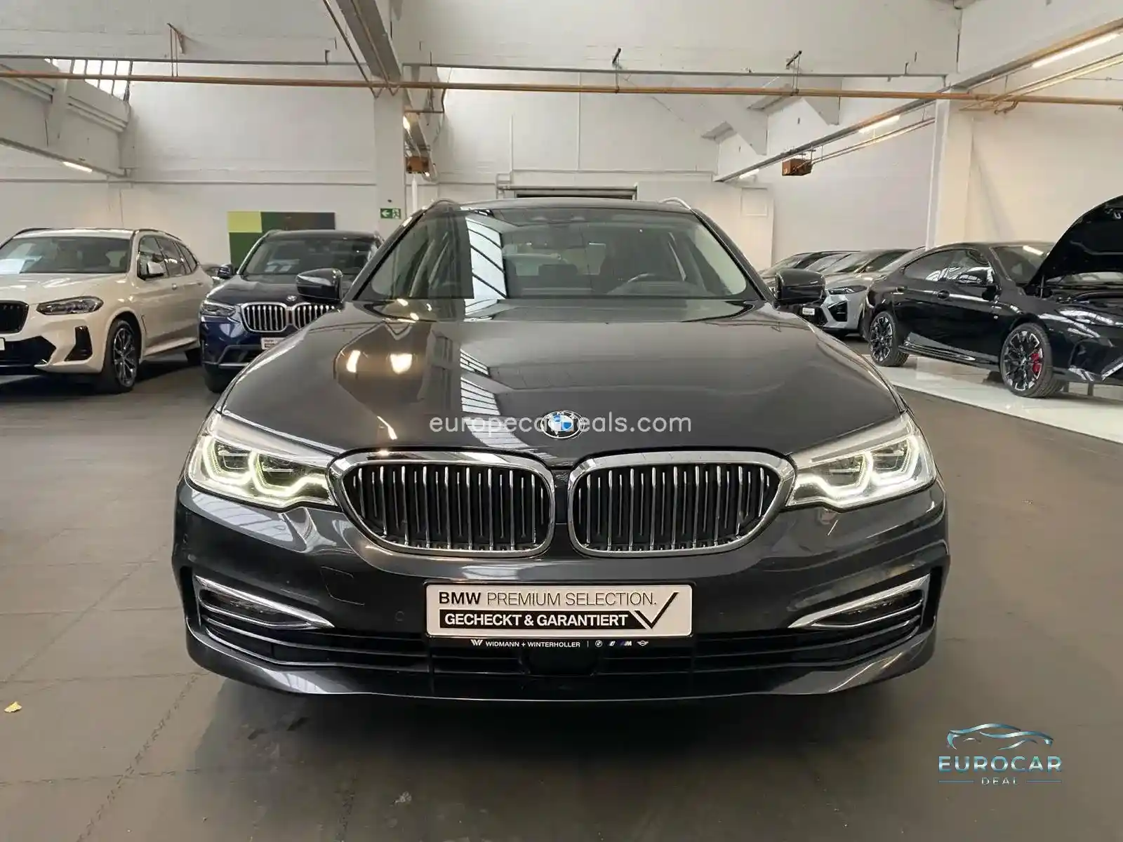 BMW 520
