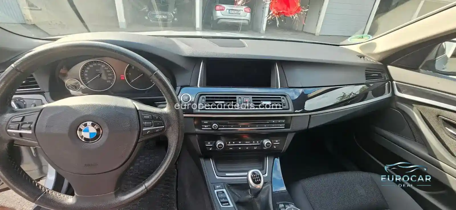 BMW 520