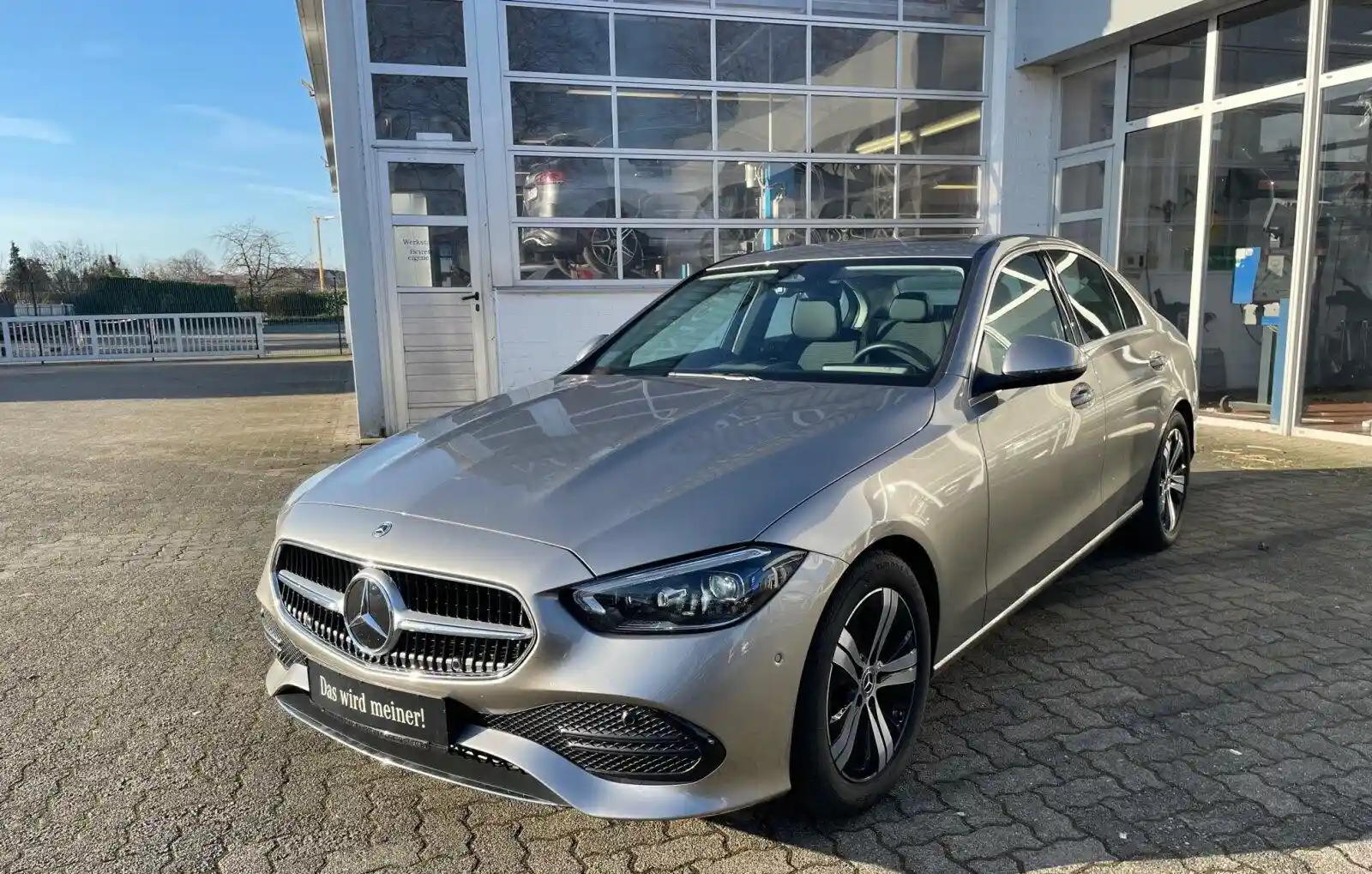 Mercedes-Benz C 180