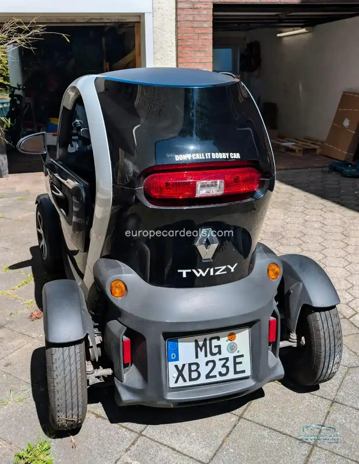 Renault Twizy
