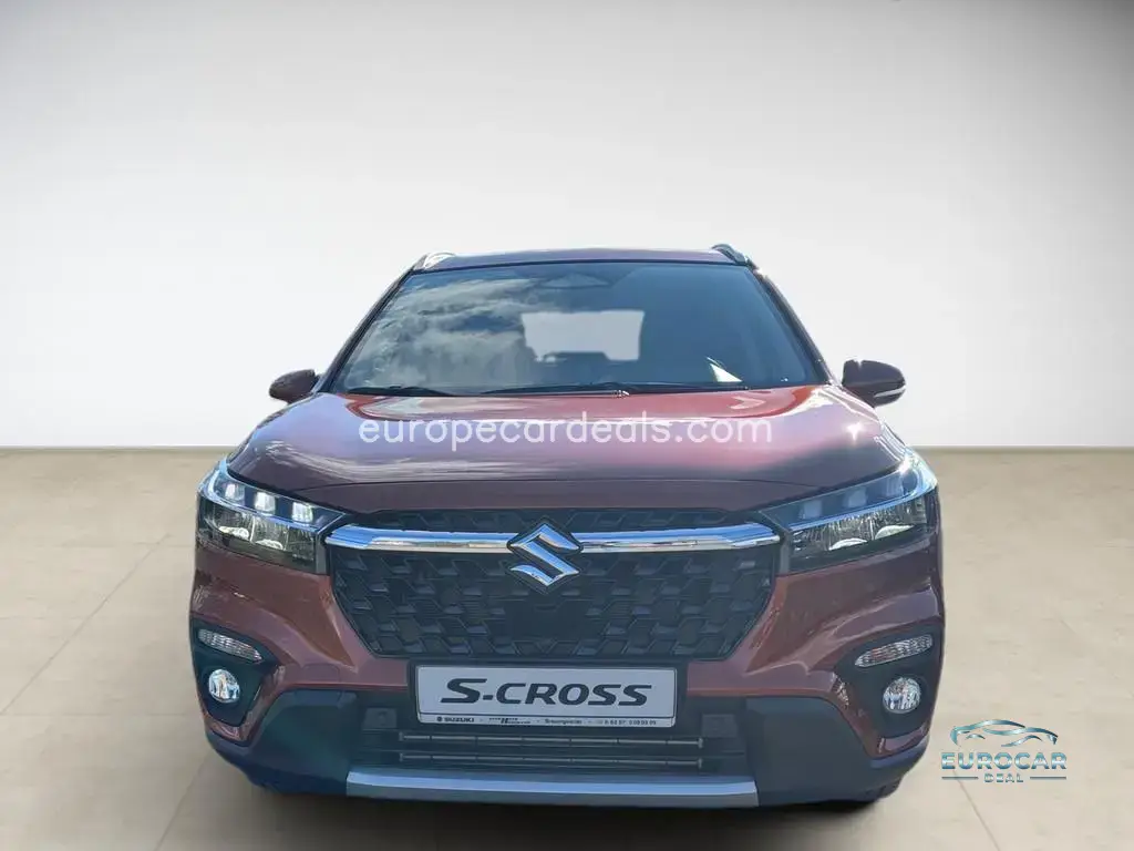 Suzuki (SX4) S-Cross