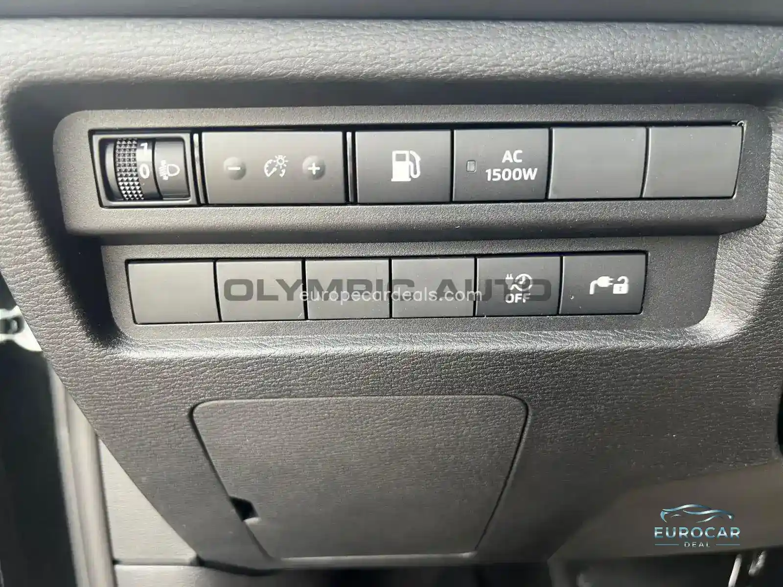 Mitsubishi Plug-in Hybrid Outlander
