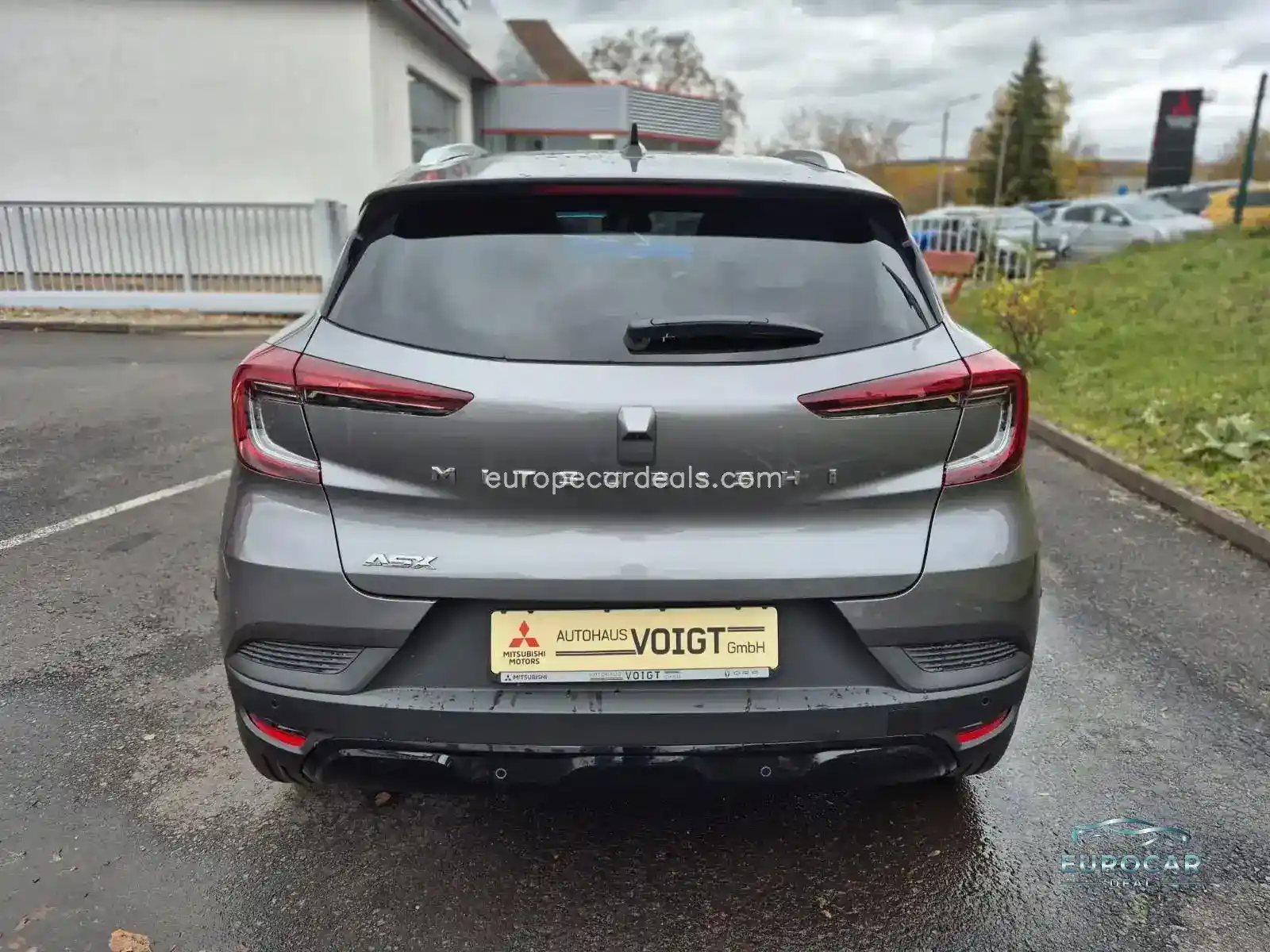 Mitsubishi ASX