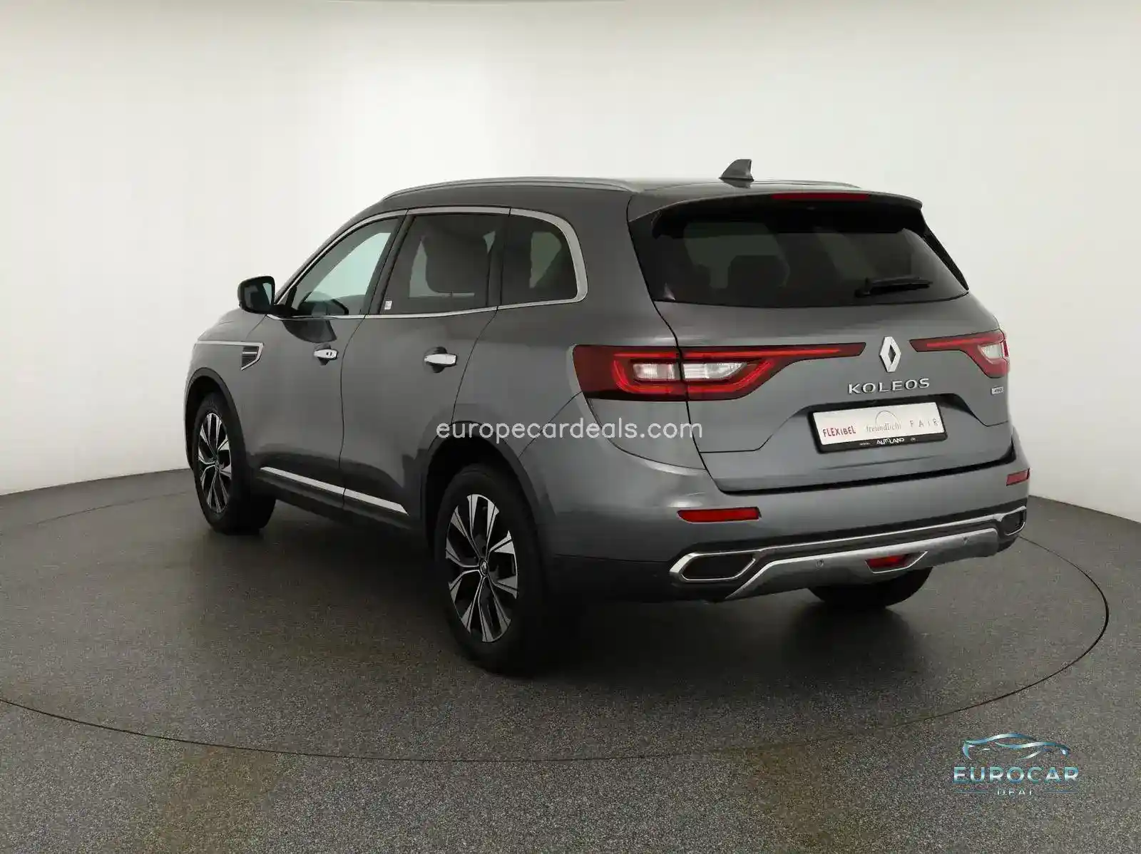 Renault Koleos