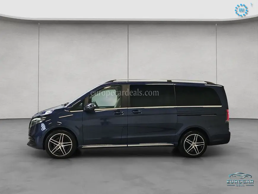 Mercedes-Benz V 250