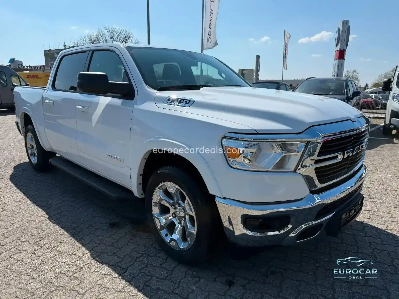 Dodge RAM