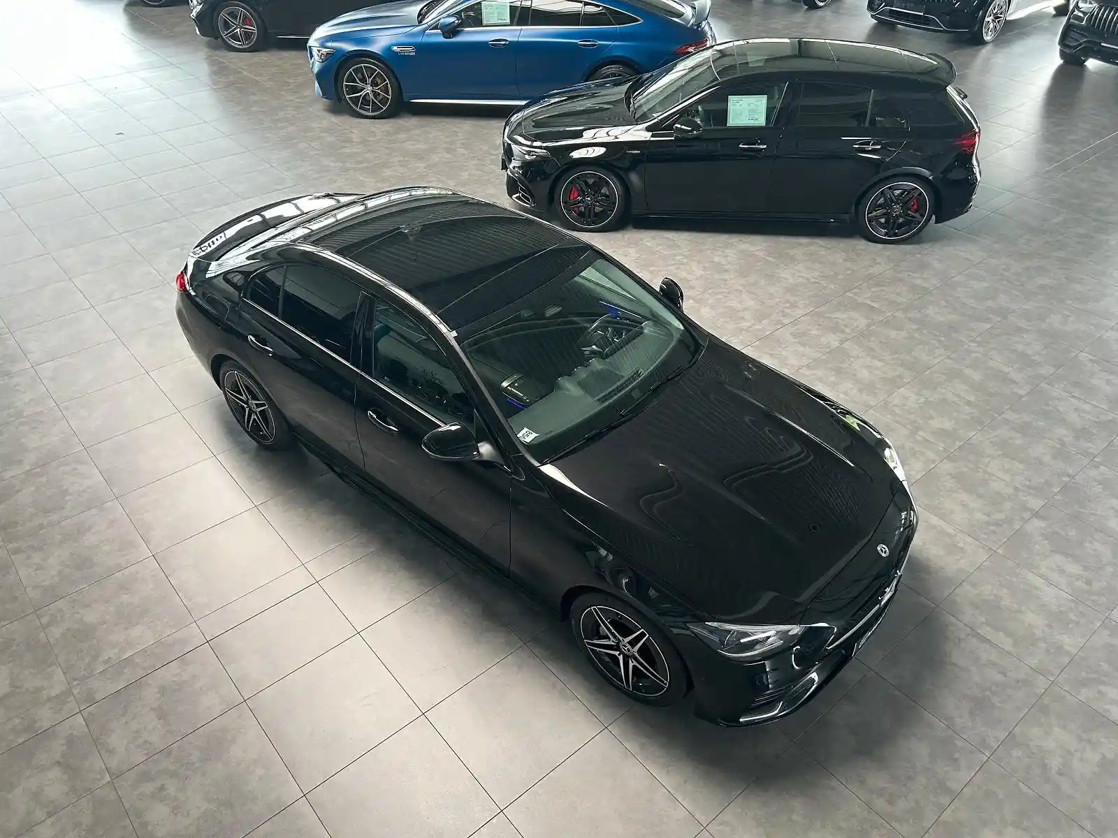 Mercedes-Benz C 300