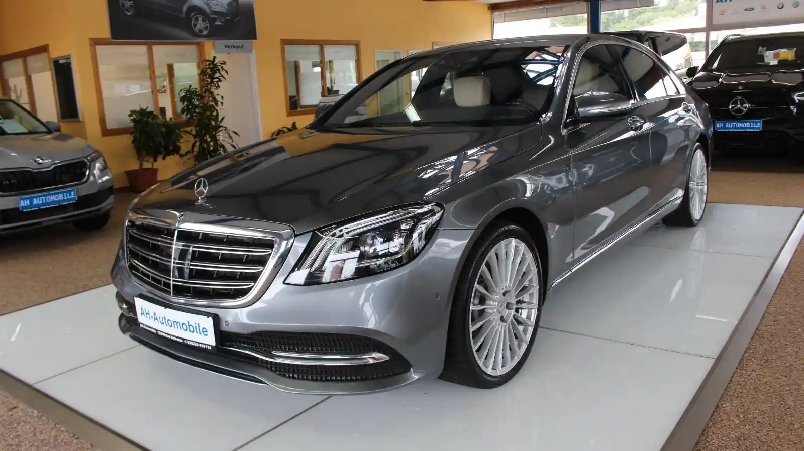 Mercedes-Benz S 350