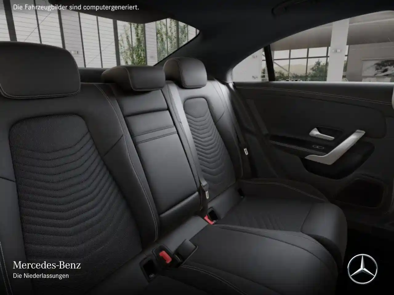 Mercedes-Benz CLA 200