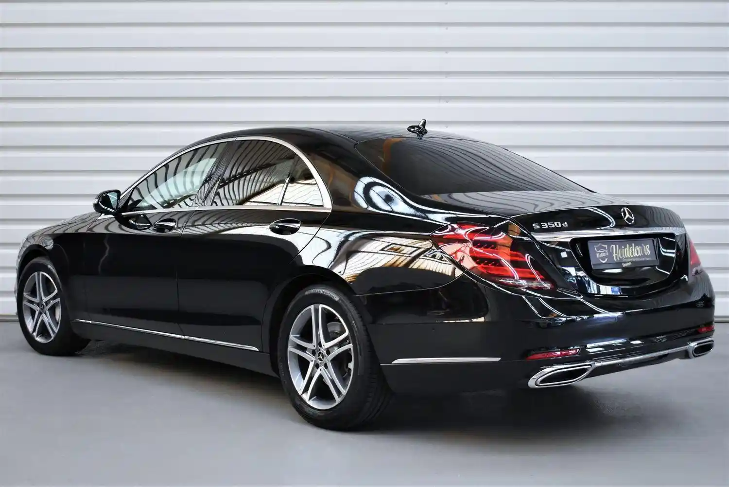 Mercedes-Benz S 350