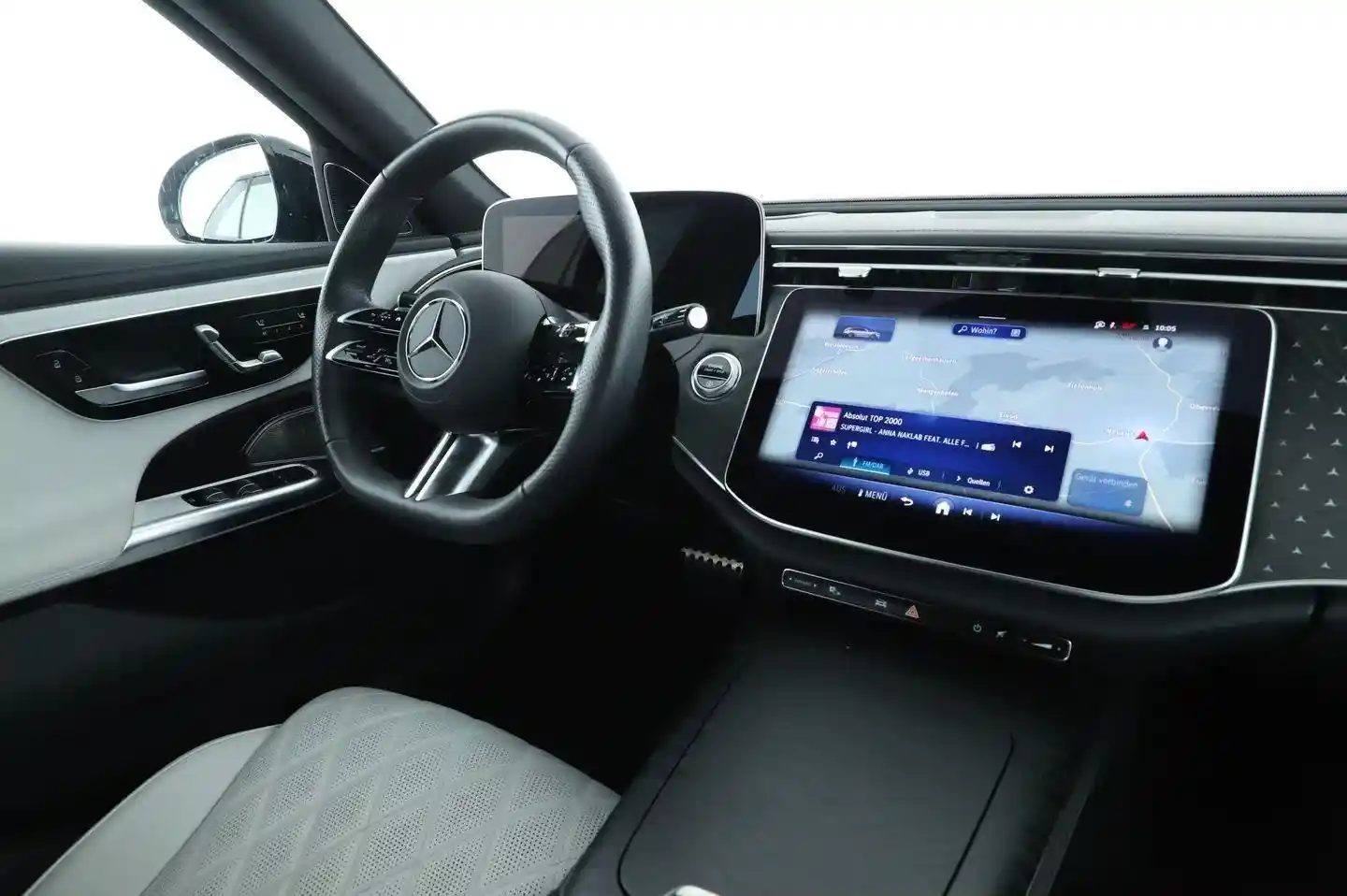 Mercedes-Benz E 450